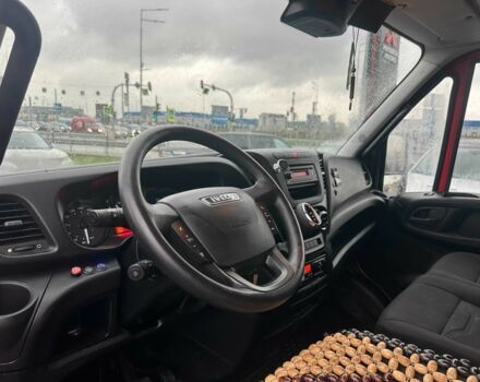 Ивеко Дейли, объемом двигателя 0 л и пробегом 0 тыс. км за 34900 $, фото 12 на Automoto.ua
