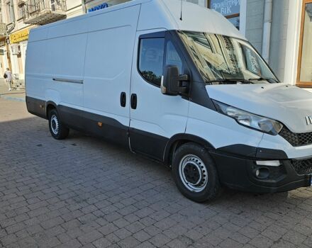 Івеко Дейлі, об'ємом двигуна 0 л та пробігом 0 тис. км за 18500 $, фото 7 на Automoto.ua
