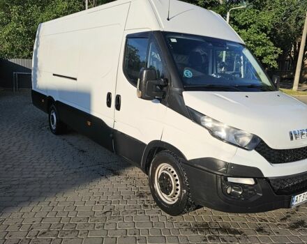 Івеко Дейлі, об'ємом двигуна 0 л та пробігом 0 тис. км за 18500 $, фото 1 на Automoto.ua