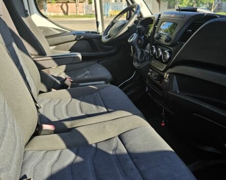 Івеко Дейлі, об'ємом двигуна 0 л та пробігом 0 тис. км за 18500 $, фото 11 на Automoto.ua