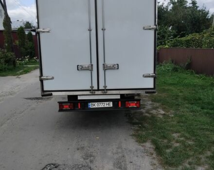 Ивеко Дейли, объемом двигателя 0 л и пробегом 0 тыс. км за 21000 $, фото 1 на Automoto.ua