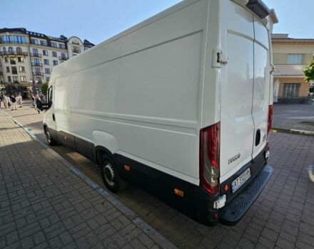 Івеко Дейлі, об'ємом двигуна 0 л та пробігом 0 тис. км за 18500 $, фото 8 на Automoto.ua