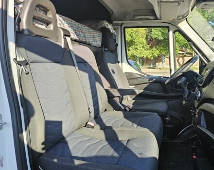 Івеко Дейлі, об'ємом двигуна 0 л та пробігом 0 тис. км за 18500 $, фото 9 на Automoto.ua