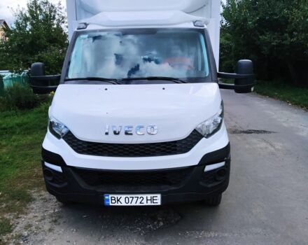 Ивеко Дейли, объемом двигателя 0 л и пробегом 0 тыс. км за 21000 $, фото 2 на Automoto.ua
