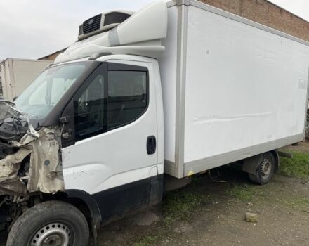 Ивеко Дейли, объемом двигателя 0 л и пробегом 0 тыс. км за 10000 $, фото 2 на Automoto.ua