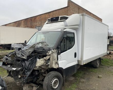 Ивеко Дейли, объемом двигателя 0 л и пробегом 0 тыс. км за 10000 $, фото 1 на Automoto.ua