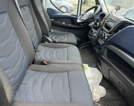 Ивеко Дейли, объемом двигателя 0 л и пробегом 0 тыс. км за 10000 $, фото 8 на Automoto.ua