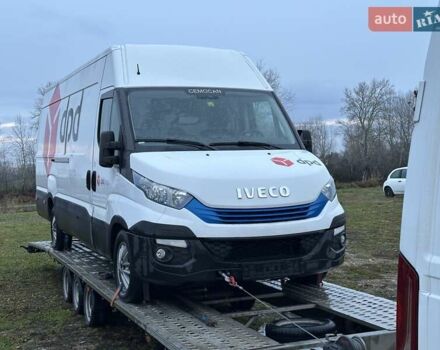 Ивеко Дейли, объемом двигателя 0 л и пробегом 168 тыс. км за 8108 $, фото 1 на Automoto.ua
