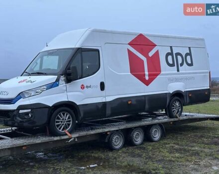 Ивеко Дейли, объемом двигателя 0 л и пробегом 168 тыс. км за 8108 $, фото 2 на Automoto.ua