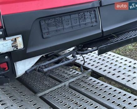 Ивеко Дейли, объемом двигателя 0 л и пробегом 168 тыс. км за 8108 $, фото 6 на Automoto.ua