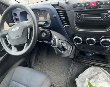 Ивеко Дейли, объемом двигателя 0 л и пробегом 0 тыс. км за 10000 $, фото 6 на Automoto.ua