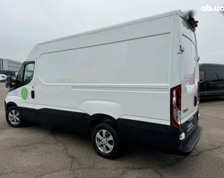 Ивеко Дейли, объемом двигателя 0 л и пробегом 240 тыс. км за 22000 $, фото 7 на Automoto.ua