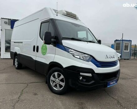 Ивеко Дейли, объемом двигателя 0 л и пробегом 240 тыс. км за 22000 $, фото 3 на Automoto.ua