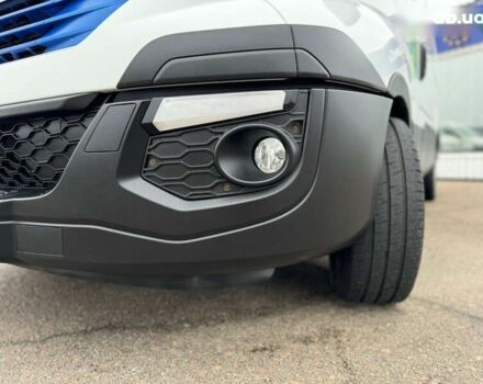 Ивеко Дейли, объемом двигателя 0 л и пробегом 240 тыс. км за 22000 $, фото 13 на Automoto.ua