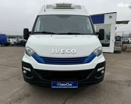 Ивеко Дейли, объемом двигателя 0 л и пробегом 240 тыс. км за 22000 $, фото 2 на Automoto.ua
