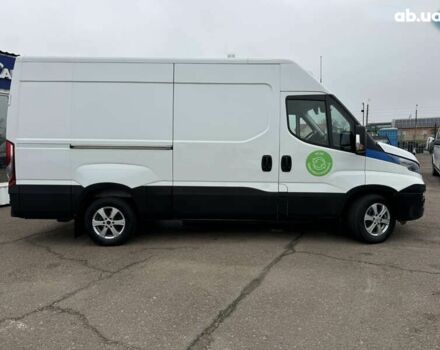 Ивеко Дейли, объемом двигателя 0 л и пробегом 240 тыс. км за 22000 $, фото 4 на Automoto.ua