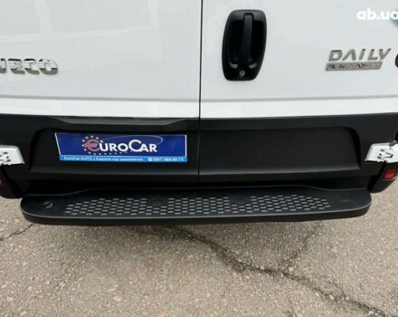Ивеко Дейли, объемом двигателя 0 л и пробегом 240 тыс. км за 22000 $, фото 24 на Automoto.ua