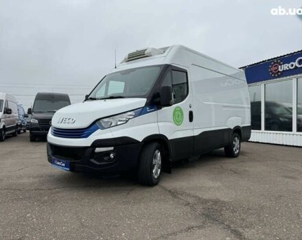Ивеко Дейли, объемом двигателя 0 л и пробегом 240 тыс. км за 22000 $, фото 1 на Automoto.ua