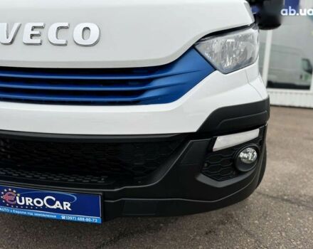 Ивеко Дейли, объемом двигателя 0 л и пробегом 240 тыс. км за 22000 $, фото 14 на Automoto.ua