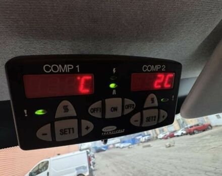 Ивеко Дейли, объемом двигателя 2.3 л и пробегом 264 тыс. км за 28700 $, фото 21 на Automoto.ua