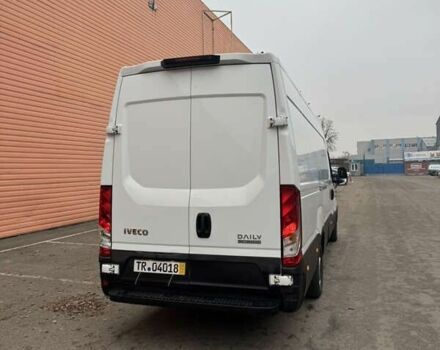 Ивеко Дейли, объемом двигателя 2.3 л и пробегом 264 тыс. км за 28700 $, фото 2 на Automoto.ua