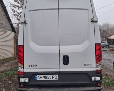 Ивеко Дейли, объемом двигателя 0 л и пробегом 0 тыс. км за 26000 $, фото 3 на Automoto.ua