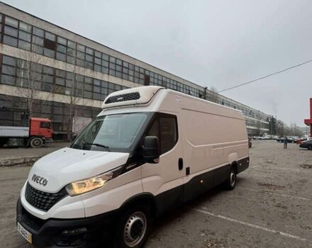 Ивеко Дейли, объемом двигателя 2.3 л и пробегом 264 тыс. км за 28700 $, фото 8 на Automoto.ua