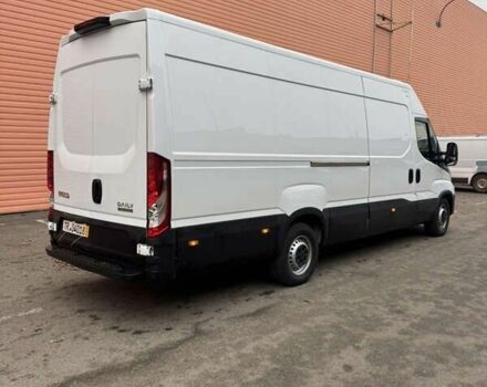 Ивеко Дейли, объемом двигателя 2.3 л и пробегом 264 тыс. км за 28700 $, фото 1 на Automoto.ua