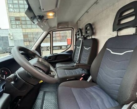 Ивеко Дейли, объемом двигателя 2.3 л и пробегом 264 тыс. км за 28700 $, фото 16 на Automoto.ua