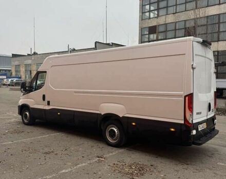 Ивеко Дейли, объемом двигателя 2.3 л и пробегом 264 тыс. км за 28700 $, фото 5 на Automoto.ua