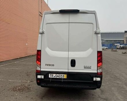 Ивеко Дейли, объемом двигателя 2.3 л и пробегом 264 тыс. км за 28700 $, фото 3 на Automoto.ua