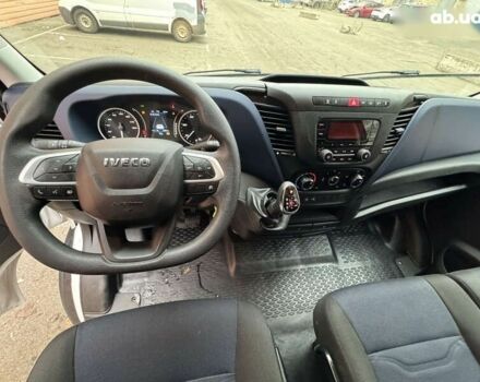 Ивеко Дейли, объемом двигателя 2.3 л и пробегом 264 тыс. км за 28700 $, фото 17 на Automoto.ua