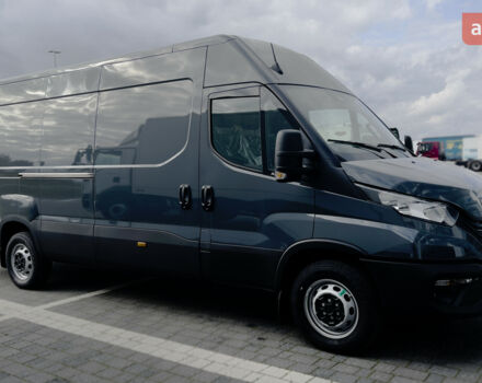 купити нове авто Івеко Дейлі 2025 року від офіційного дилера Алекс СО Івеко фото