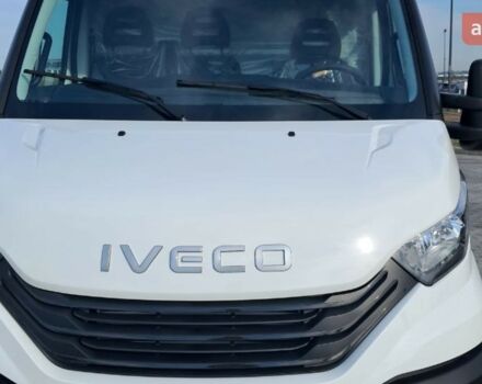 купити нове авто Івеко Дейлі 2025 року від офіційного дилера Дніпромотор Івеко фото