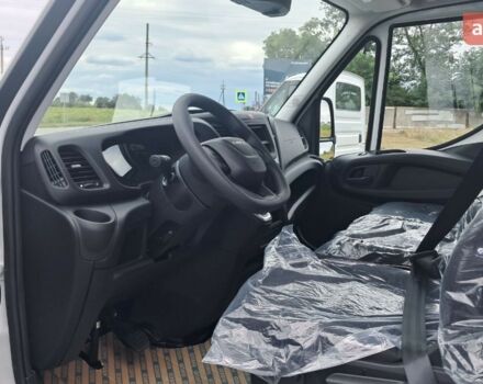 купить новое авто Ивеко Дейли 2025 года от официального дилера Дніпромотор Ивеко фото