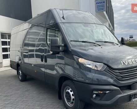 купити нове авто Івеко Дейлі 2025 року від офіційного дилера Алекс СО Івеко фото