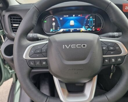 купить новое авто Ивеко Дейли 2025 года от официального дилера Дніпромотор Ивеко фото