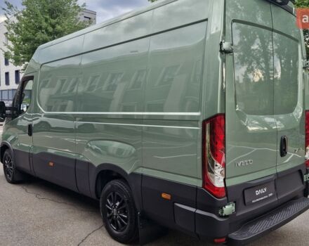 купить новое авто Ивеко Дейли 2025 года от официального дилера Дніпромотор Ивеко фото