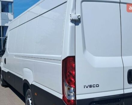 купить новое авто Ивеко Дейли 2025 года от официального дилера Дніпромотор Ивеко фото