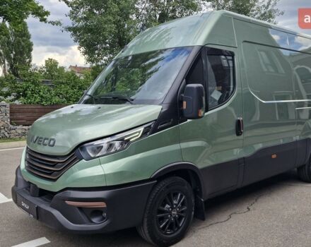 купить новое авто Ивеко Дейли 2025 года от официального дилера Дніпромотор Ивеко фото