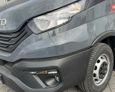 купить новое авто Ивеко Дейли 2025 года от официального дилера Алекс СО Ивеко фото