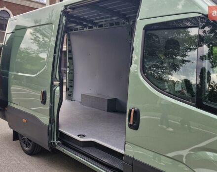 купить новое авто Ивеко Дейли 2025 года от официального дилера Дніпромотор Ивеко фото