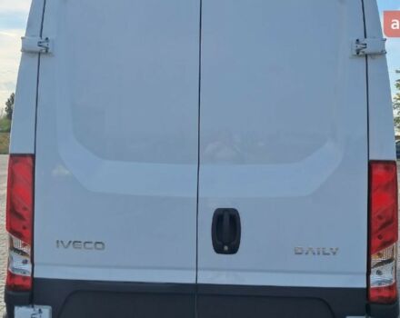 купити нове авто Івеко Дейлі 2025 року від офіційного дилера Дніпромотор Івеко фото