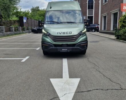 купить новое авто Ивеко Дейли 2025 года от официального дилера Дніпромотор Ивеко фото