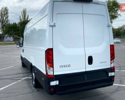 купить новое авто Ивеко Дейли 2025 года от официального дилера Дніпромотор Ивеко фото