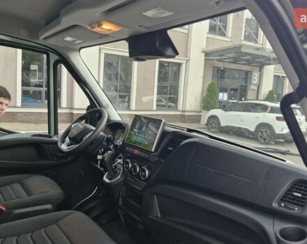 купить новое авто Ивеко Дейли 2025 года от официального дилера Дніпромотор Ивеко фото