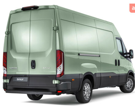 купити нове авто Івеко Дейлі 2025 року від офіційного дилера Соллі Плюс Iveco Івеко фото