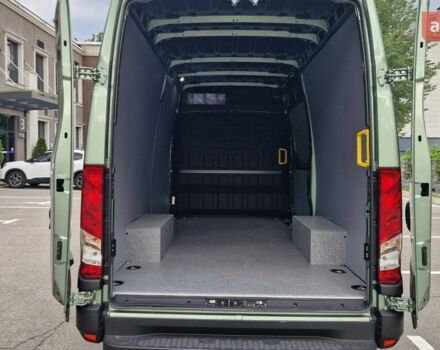 купить новое авто Ивеко Дейли 2025 года от официального дилера Дніпромотор Ивеко фото