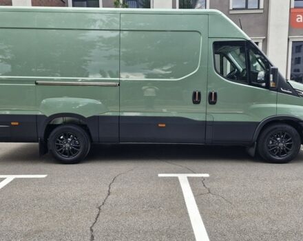 купить новое авто Ивеко Дейли 2025 года от официального дилера Дніпромотор Ивеко фото