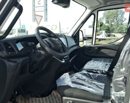 купити нове авто Івеко Дейлі 2025 року від офіційного дилера Дніпромотор Івеко фото